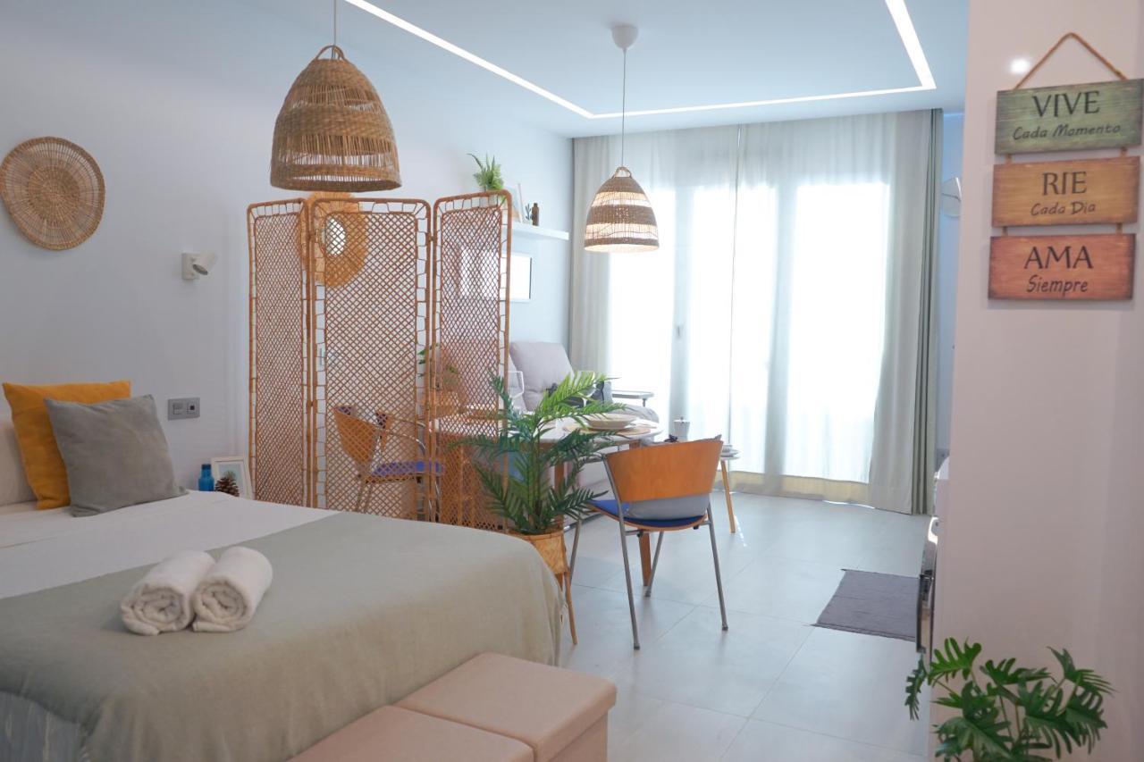 Sg Boho Chic Dream Nomad Studio Las Palmas de Gran Canaria Zewnętrze zdjęcie