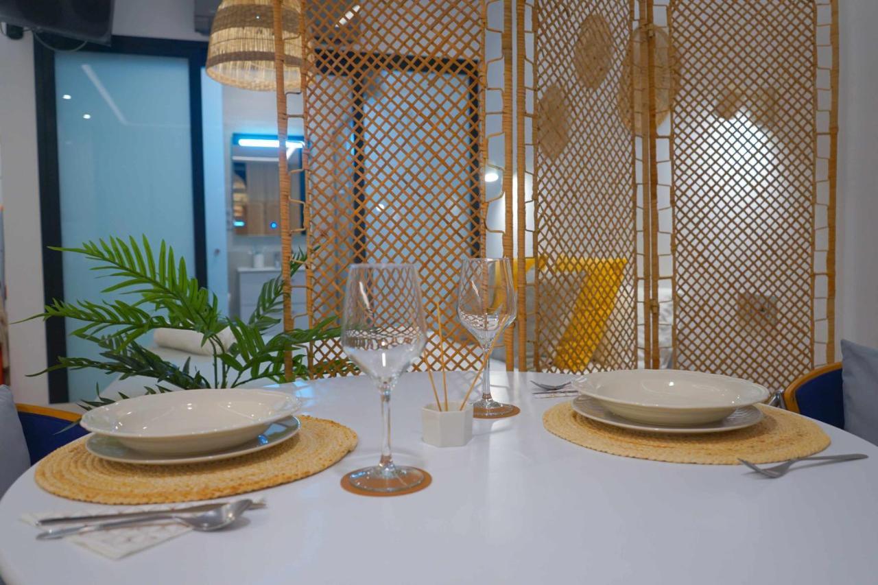 Sg Boho Chic Dream Nomad Studio Las Palmas de Gran Canaria Zewnętrze zdjęcie