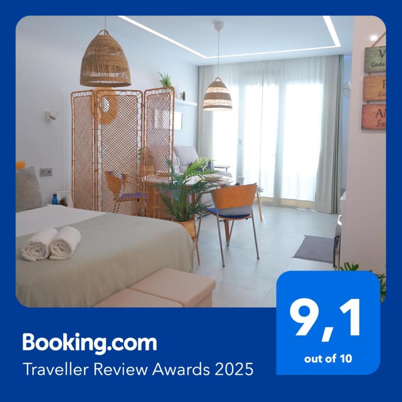 Sg Boho Chic Dream Nomad Studio Las Palmas de Gran Canaria Zewnętrze zdjęcie